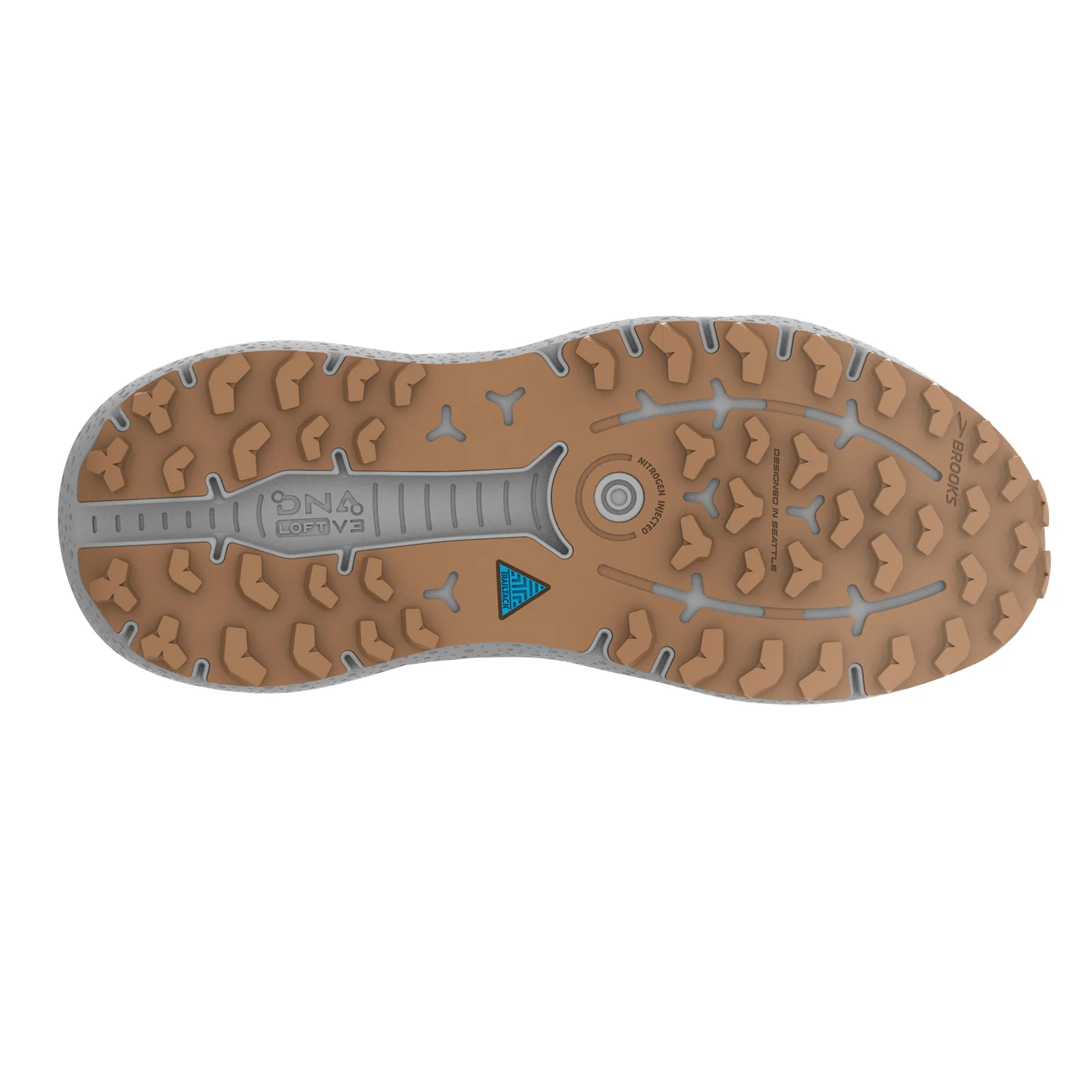 Women's Brooks, Caldera 6 Trail Running Shoe