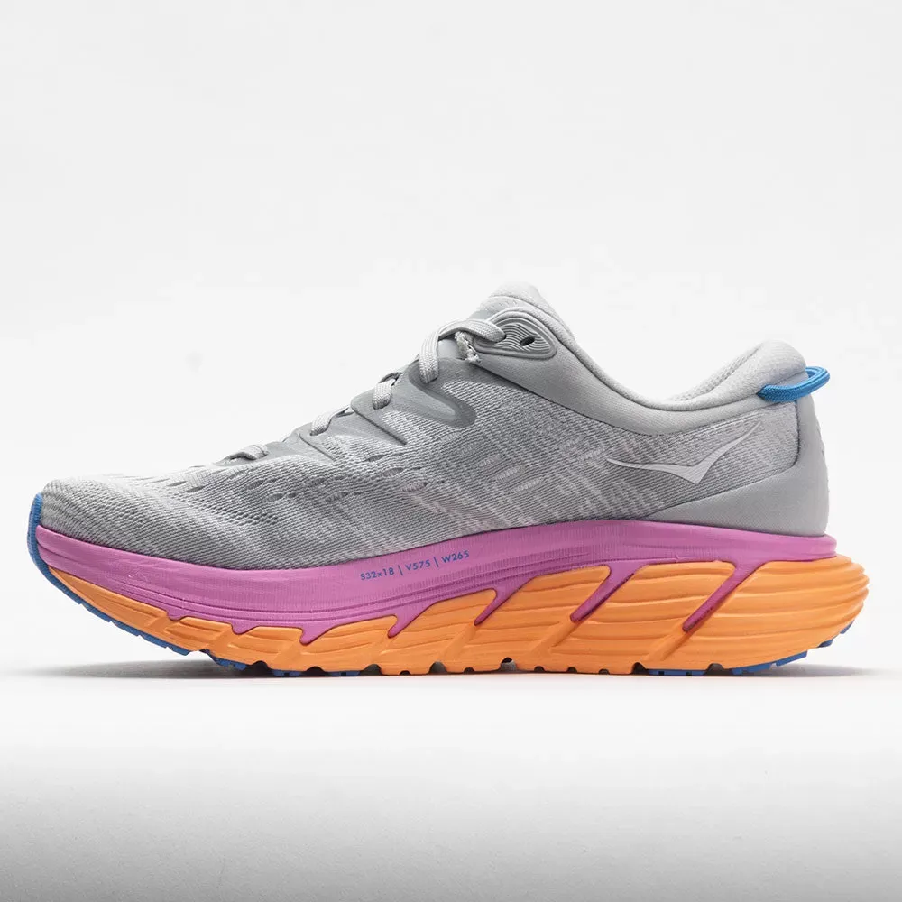 Hoka One One Gaviota 4 Women's Harbor Mist/Nimbus Cloud