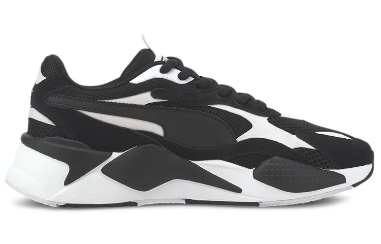PUMA RS-X3 Super 'Black' 372884-07