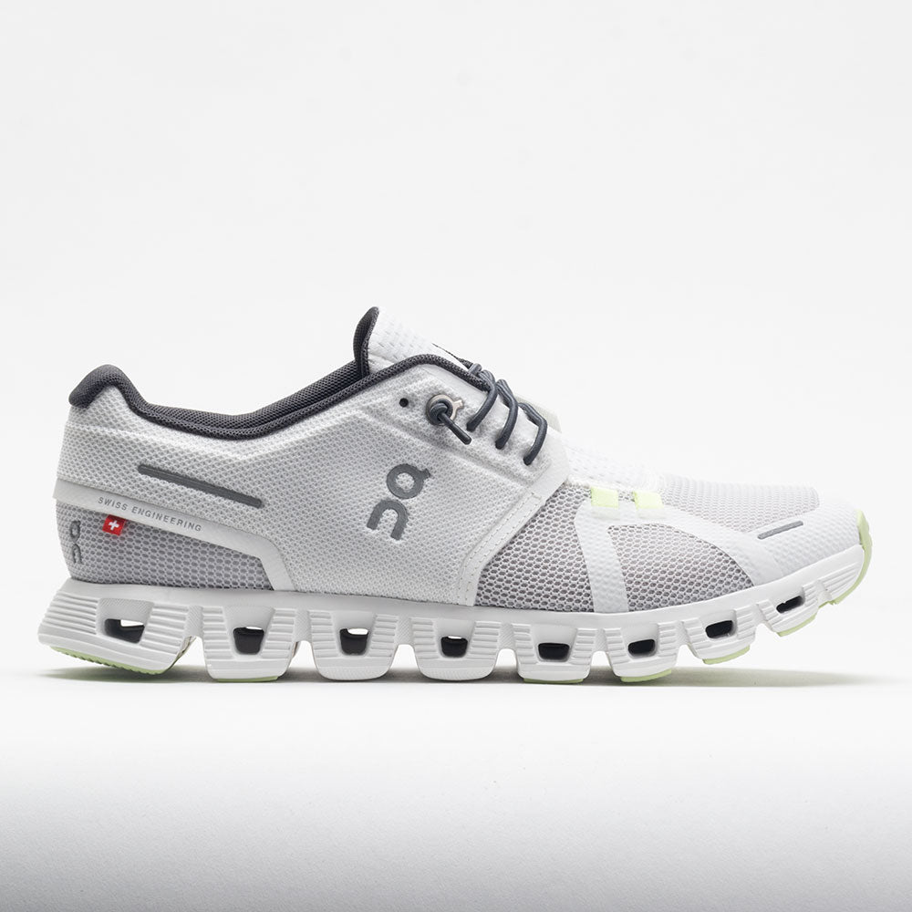 On Cloud 5 Push Women's White/Oasis