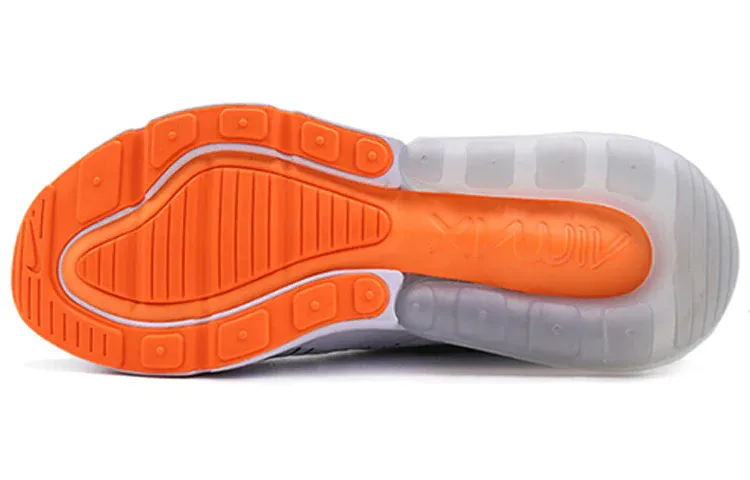 NIKE Air Max 270 'Just Do It White Orange' AH8050-106