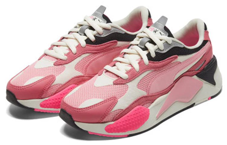PUMA RS-X3 Puzzle 'Rapture Rose' 371570-06