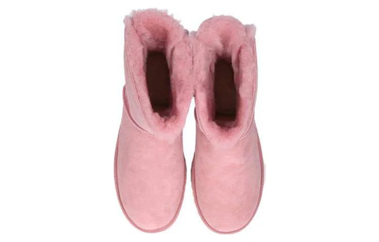 (WMNS) UGG MINI BAILEY FLUFF 1123635-SHLL