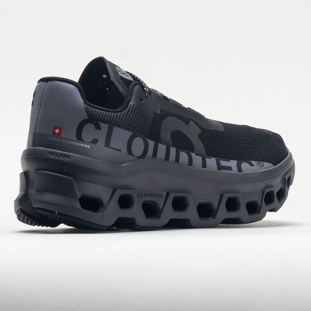 On Cloudmonster Lumos Men's Black