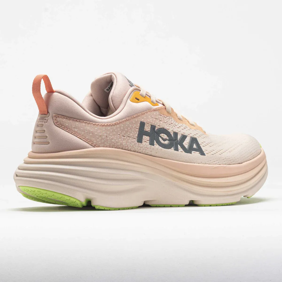 Hoka One One Bondi 8 Women's Cream/Vanilla