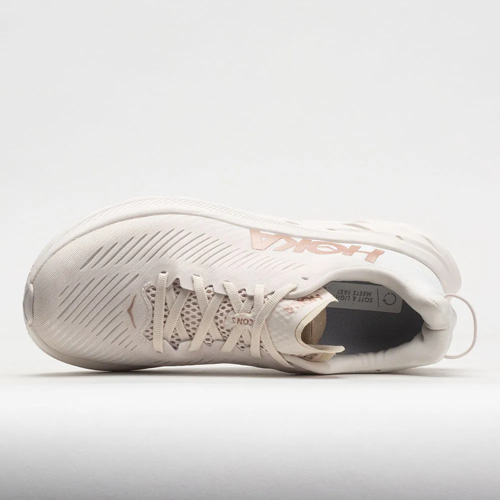 Hoka One One Rincon 3 Women's Eggnog/Rose Gold