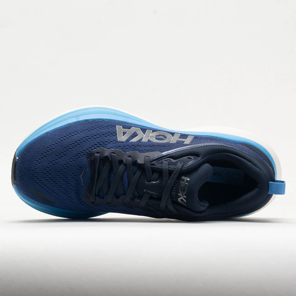 HOKA Bondi 8 Men's Outer Space/All Aboard