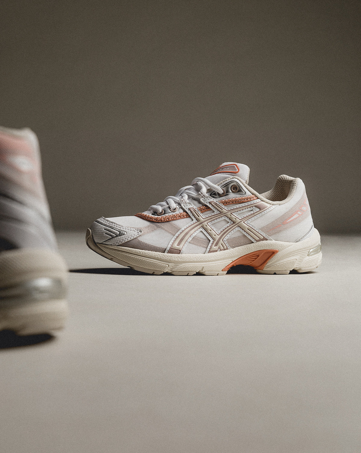 Asics GEL-1130 RE White / Oatmeal