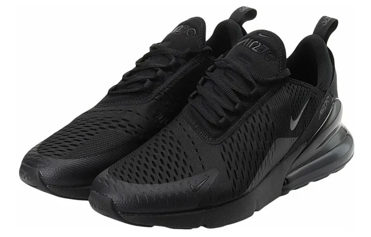 NIKE Air Max 270 'Triple Black' AH8050-005