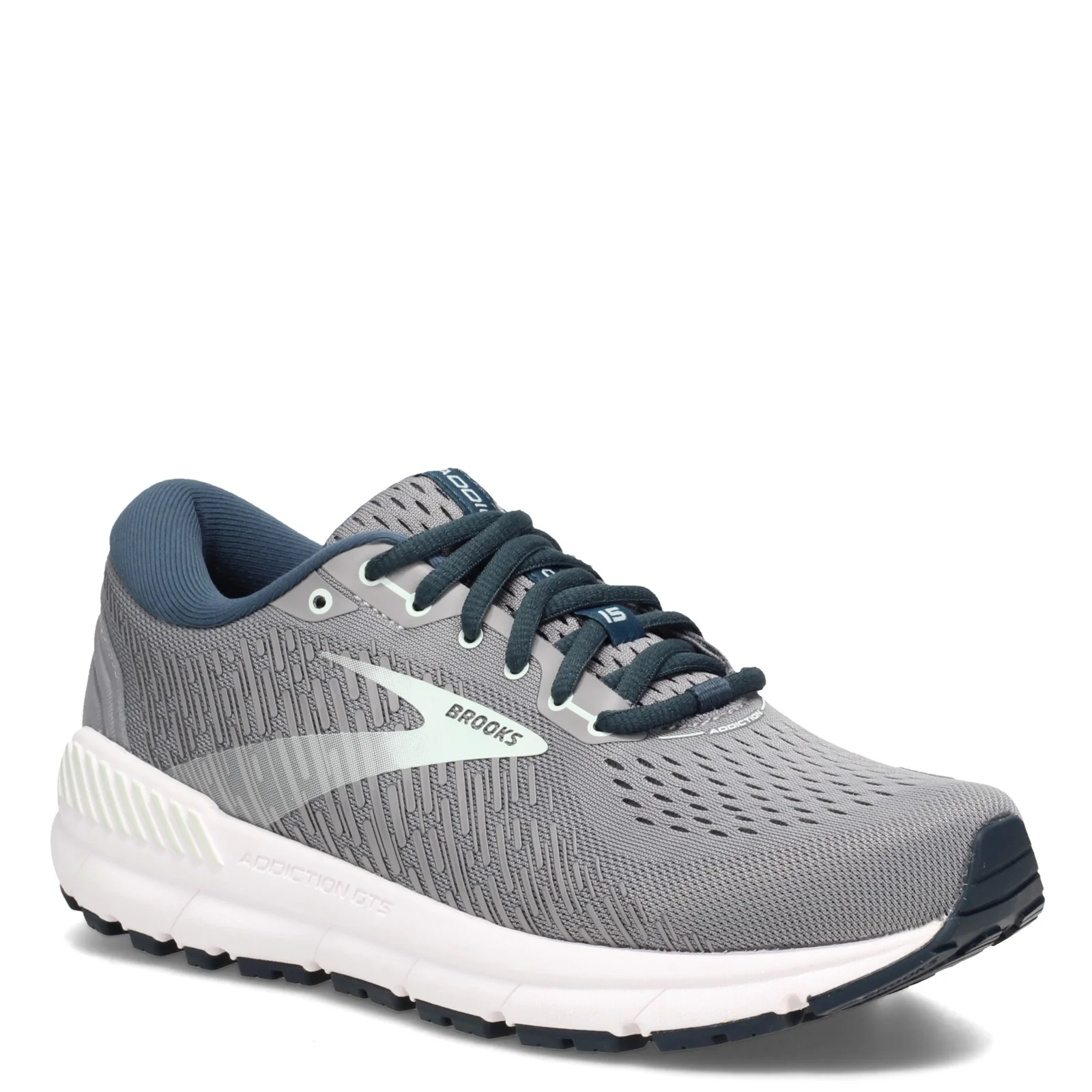 Women's Brooks, Addiction GTS 15 Running Shoe - Extra Wide Width