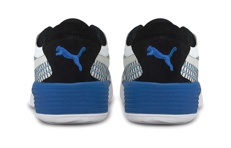 PUMA Clyde All Pro 'Black White Blue' 194039-06