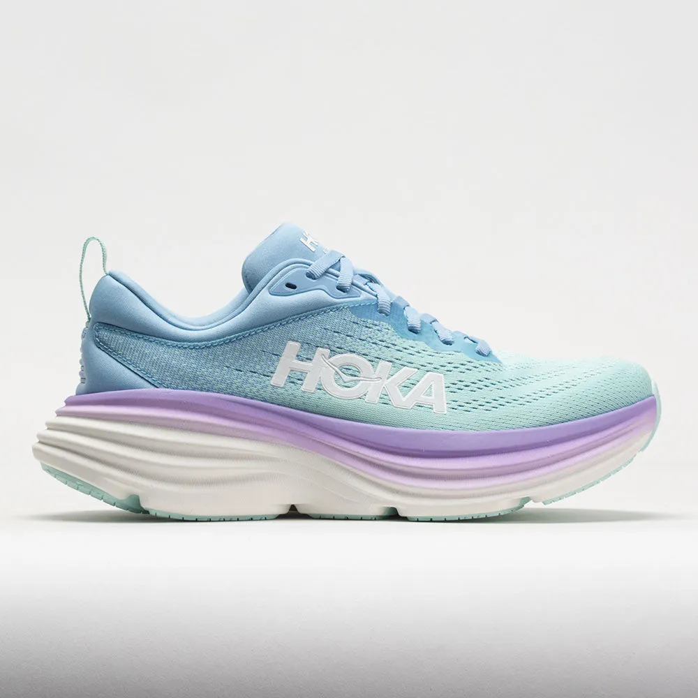 Hoka One One Bondi  8 Women's Airy Blue/Sunlit Ocean