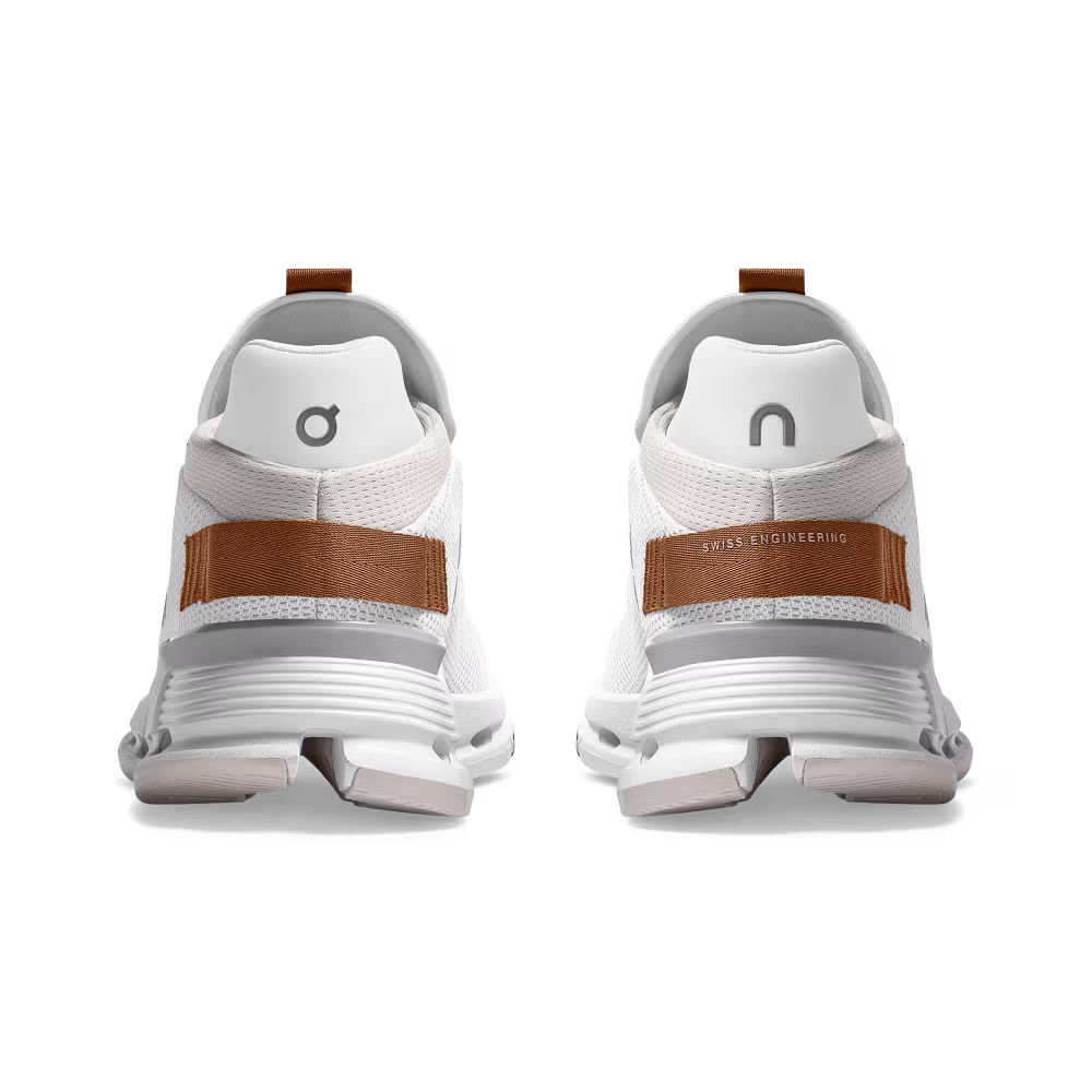 Cloudnova Women's Shoes White-Pearl