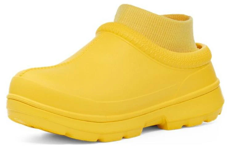 (WMNS) UGG Tasman X Slipper 'Canary Yellow' 1125730-CAN