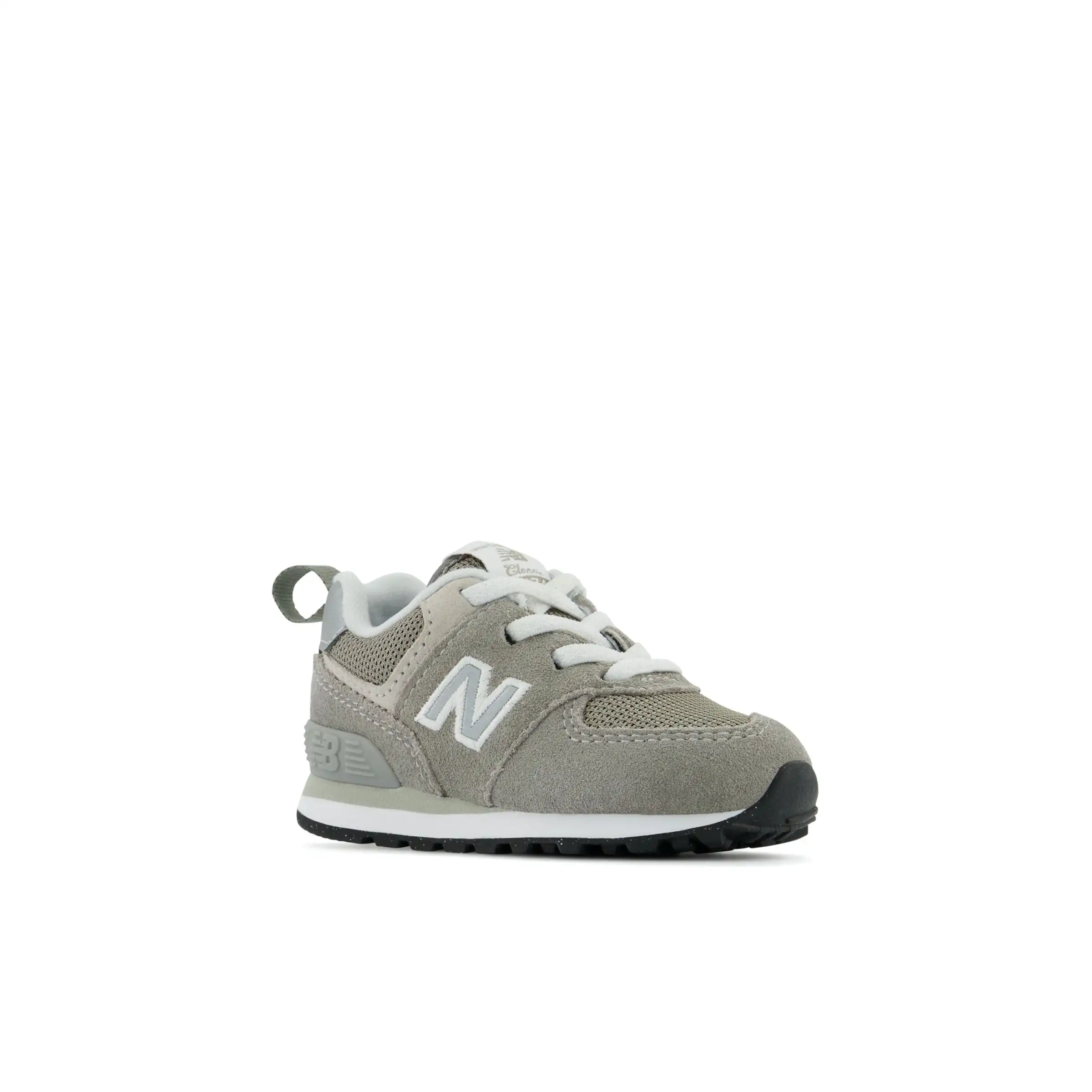 574 Core Bungee - Grey with White