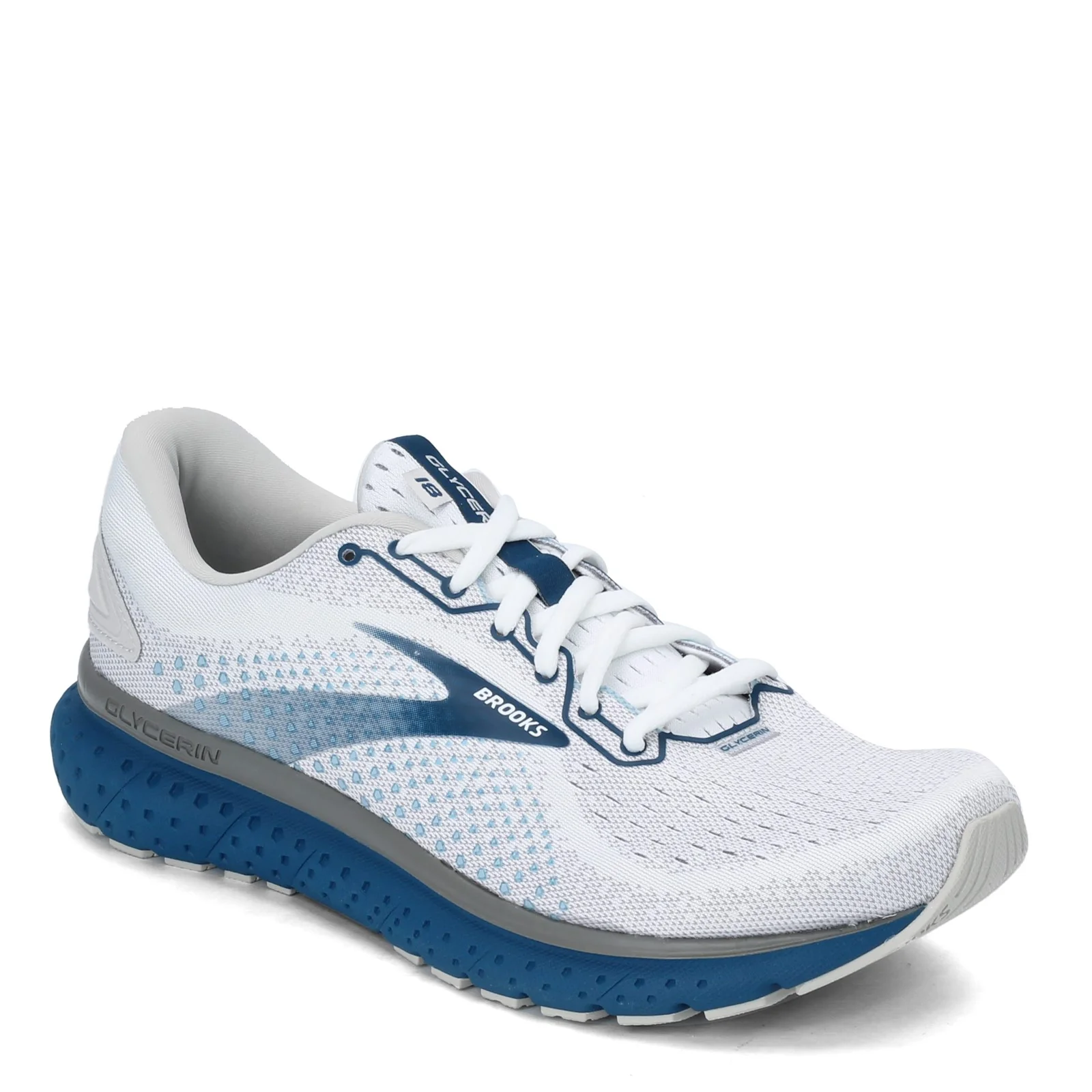 Men's Brooks, Glycerin 18 Running Shoe