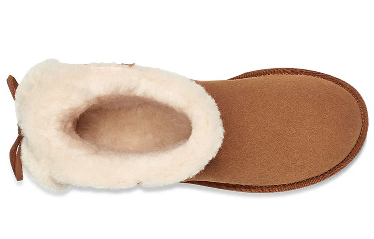 (WMNS) UGG Classic Double Bow Mini 1127130-CHE
