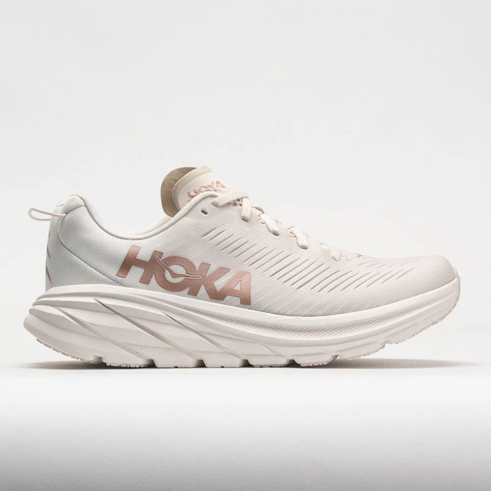Hoka One One Rincon 3 Women's Eggnog/Rose Gold