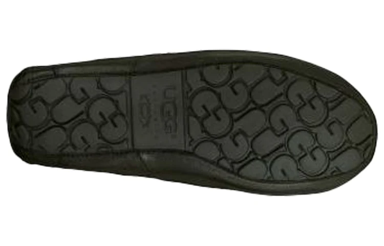 UGG Ascot 'Black' 5379B-BLK