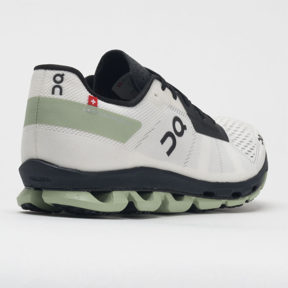 On Cloudflash Women's White/Black