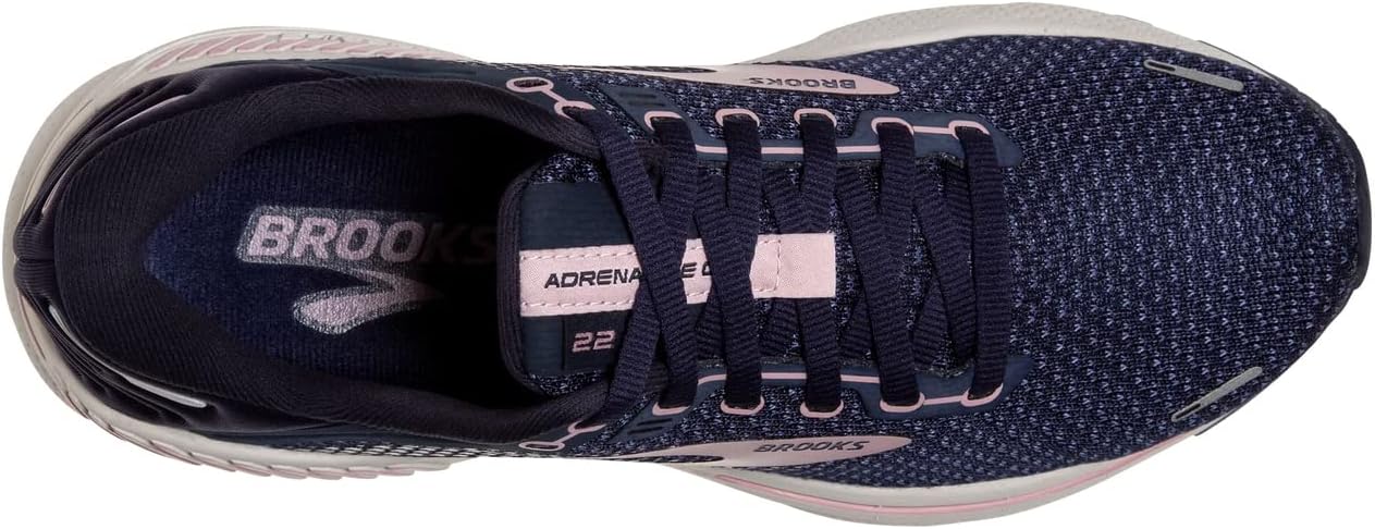 Brooks Women's Adrenaline GTS 22 Supportive Running Shoe