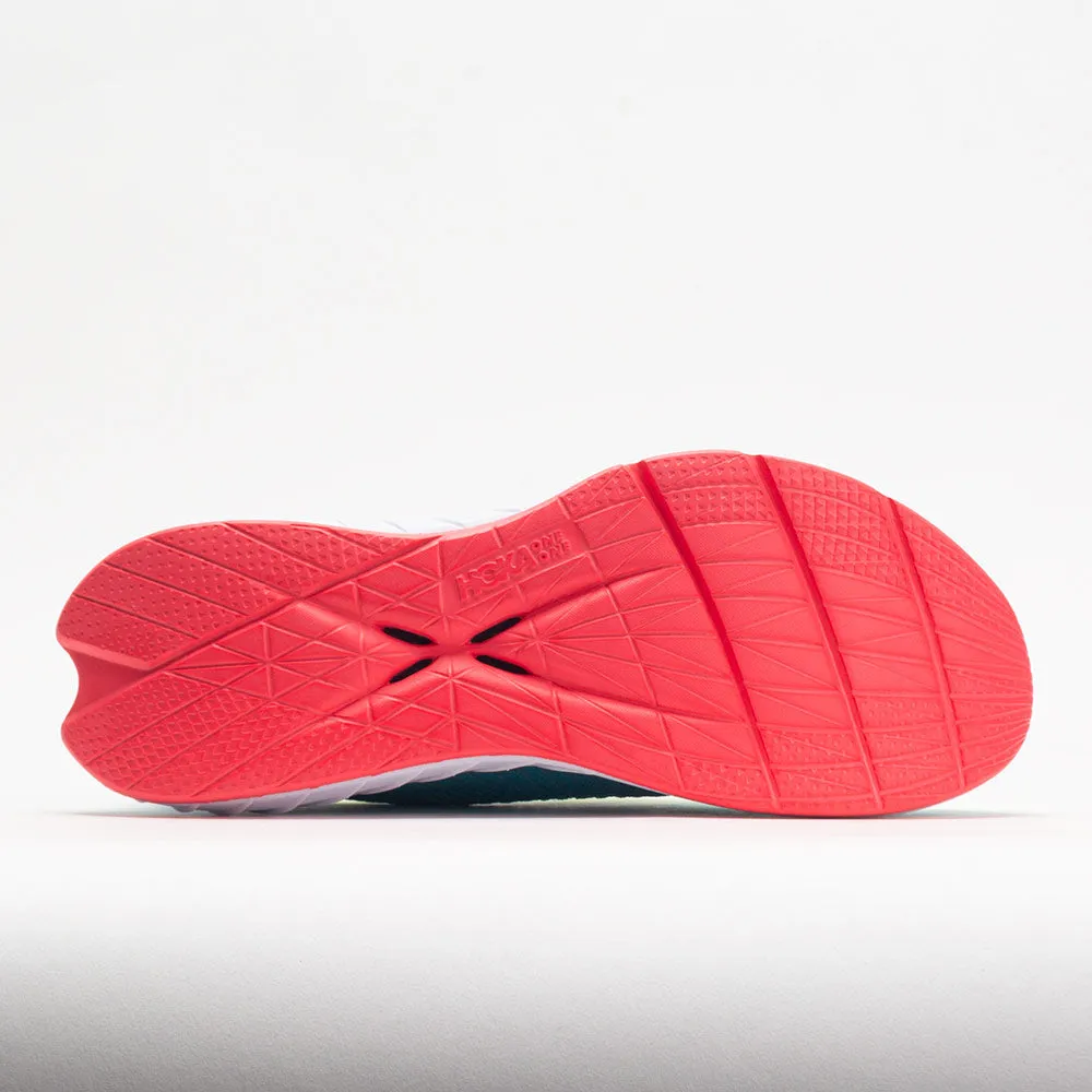 Hoka One One Carbon X 3 Women's Evening Primrose/Scuba Blue