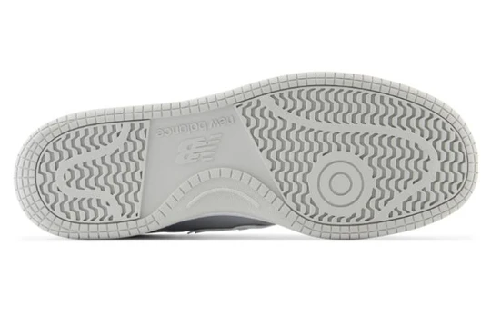 New Balance 480 Lifestyle Shoes 'Grey White' BB480LHI