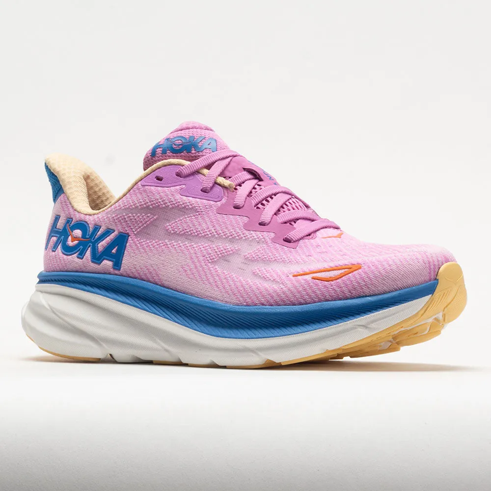 Hoka One One Clifton 9 Women's Cyclamen/Sweet Lilac