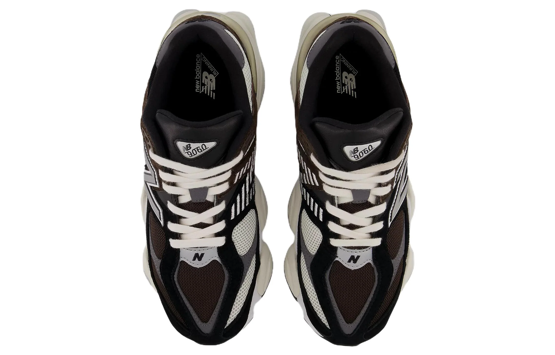 New Balance 9060 'Brown Black' U9060BRN