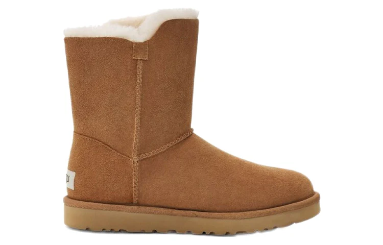 (WMNS) UGG Bailey Snaps 1127151-CHE