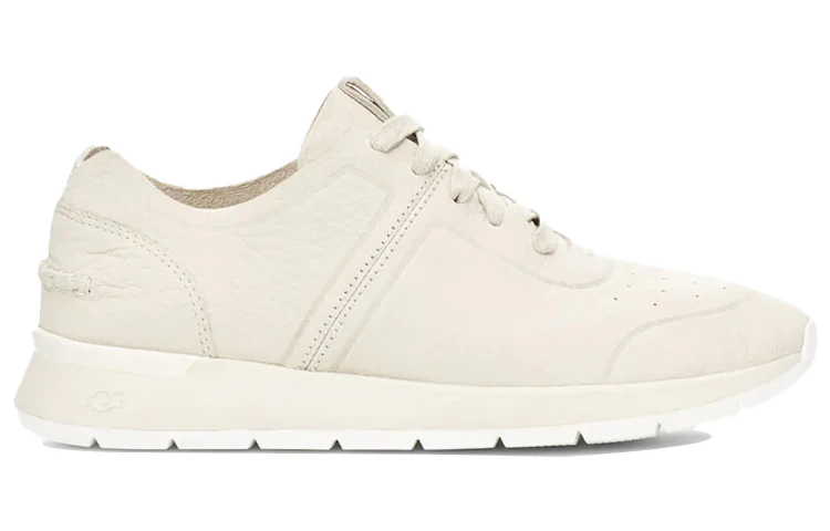(WMNS) UGG Adaleen 'White' 1109539-WHT