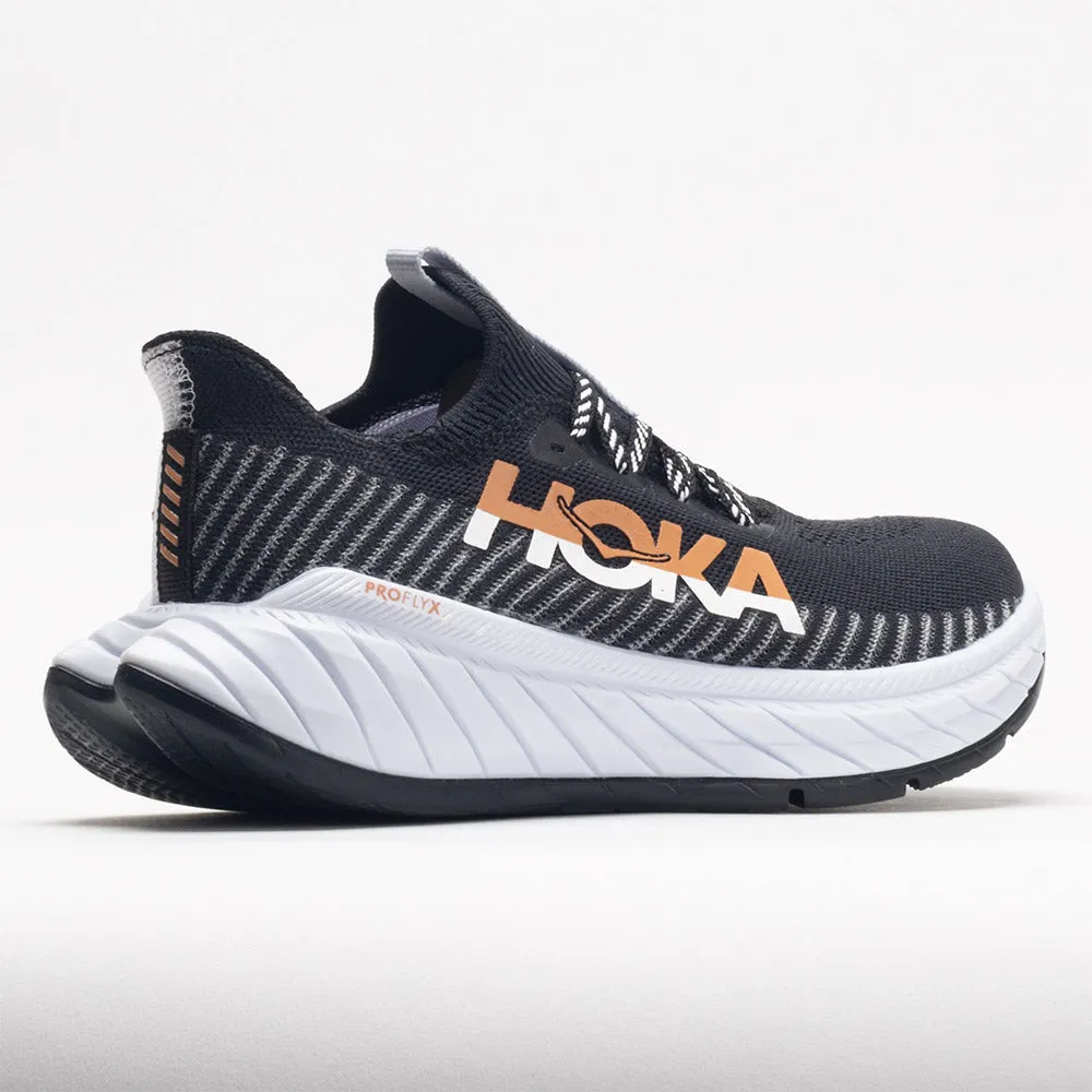 Hoka One One Carbon X 3 Women's Black/White