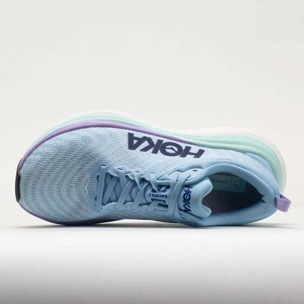 Hoka One One Gaviota 5 Women's Airy Blue/Sunlit Ocean