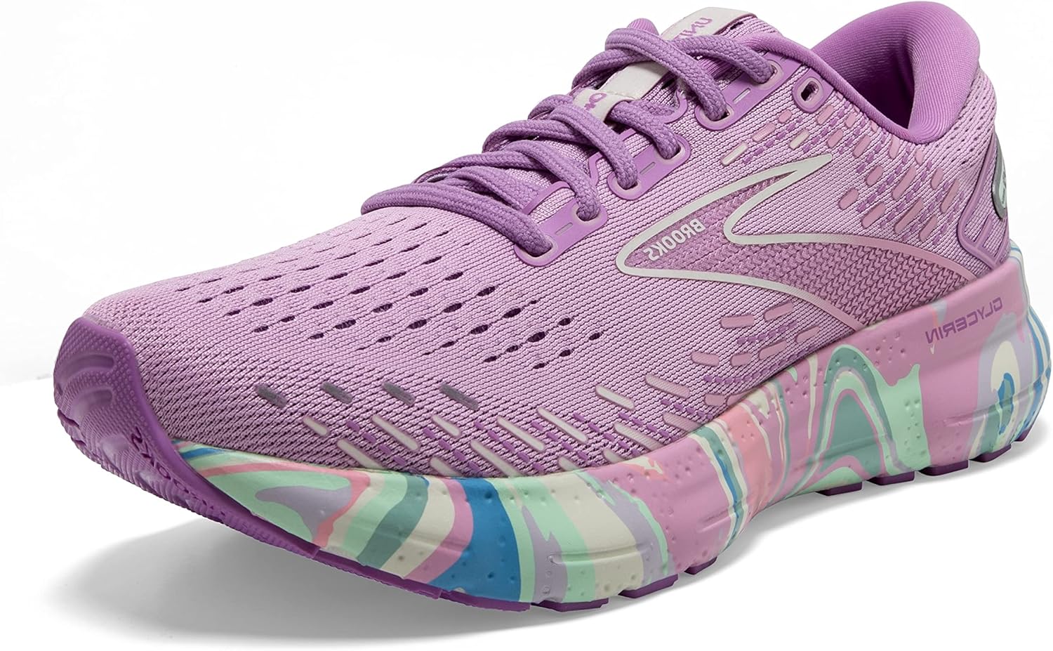 Brooks Women's Glycerin 20 Neutral Running Shoe