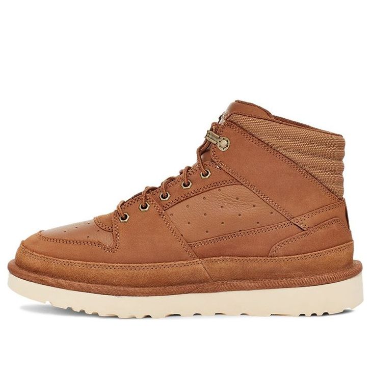 UGG Highland Sport Hiker Mid Sports Cargo Brown 1112384-CHE
