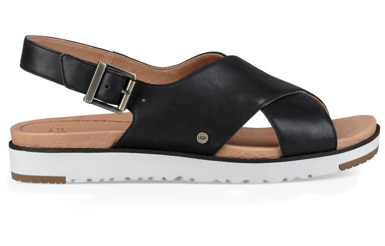 (WMNS) UGG W Kamile Sandals Black 1092259-BLK