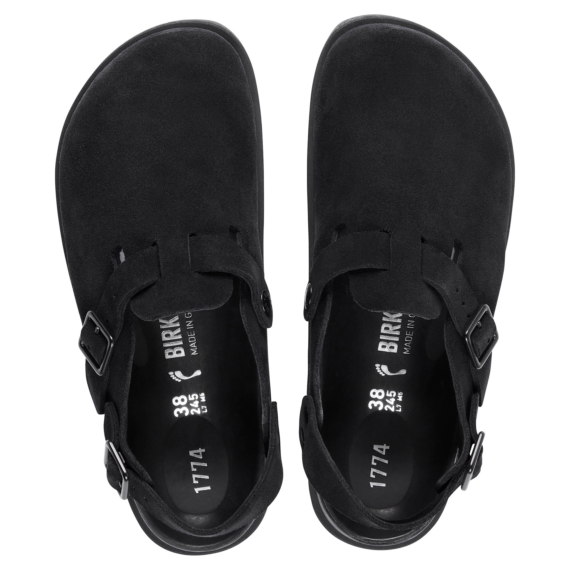 1774 IV Tokio - Black