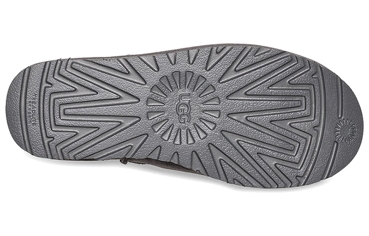 (WMNS) UGG Classic Slipper UGG Classic 1108193-GREY