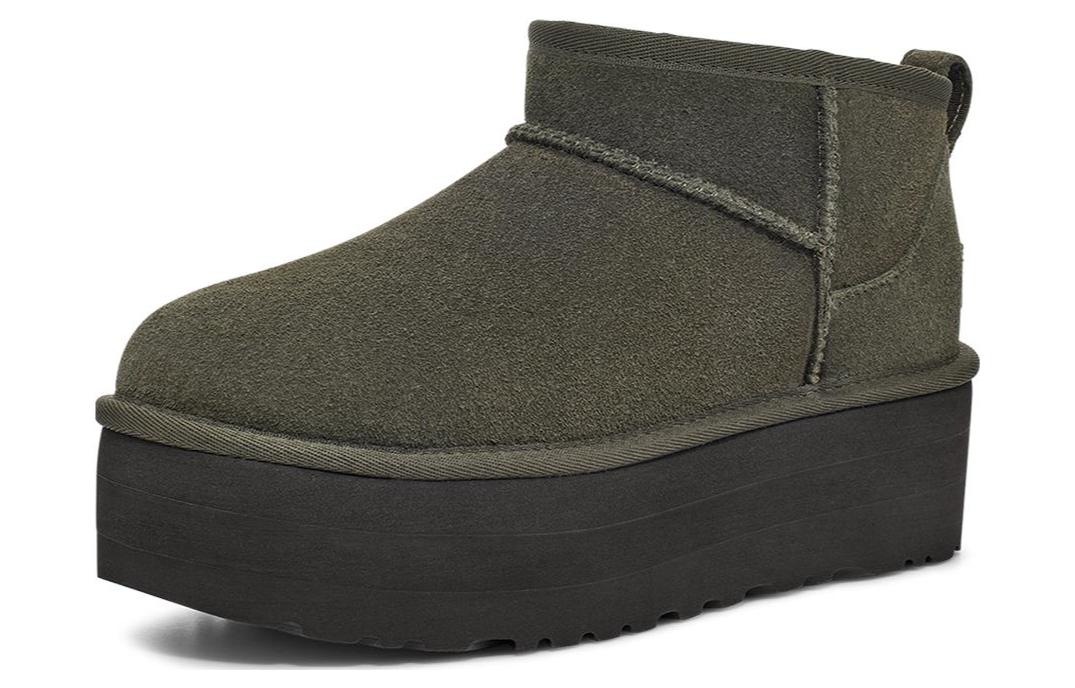 (WMNS) UGG Classic Ultra Mini Platform 1135092-FRSN