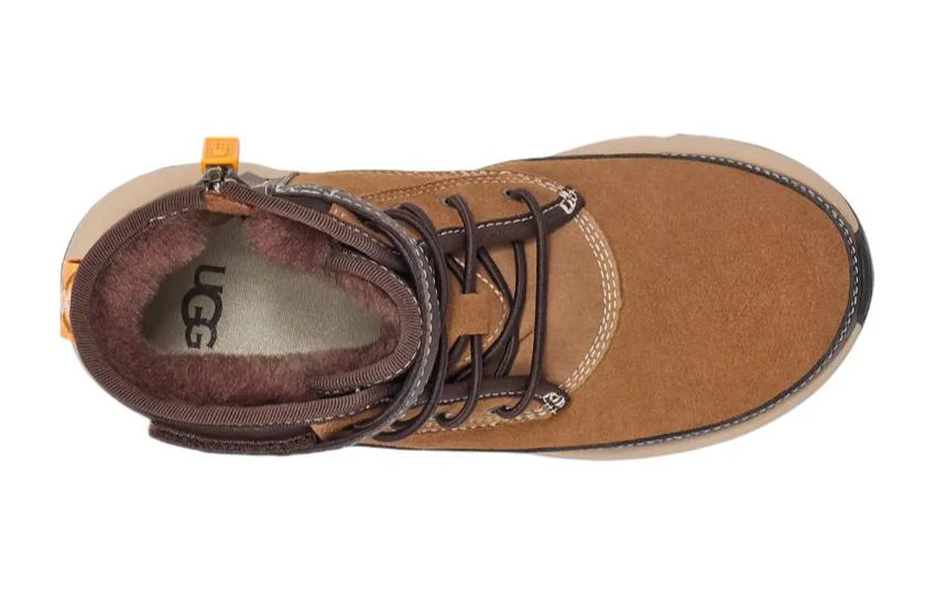 (GS) UGG Arren Weather Boots 'Brown' 1132270K-CTST