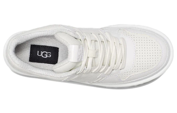 (WMNS) UGG Highland- Skate shoes 'White' 1111336-WWH