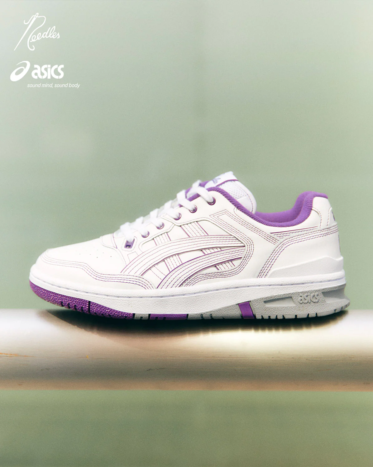 Asics x Needles EX89