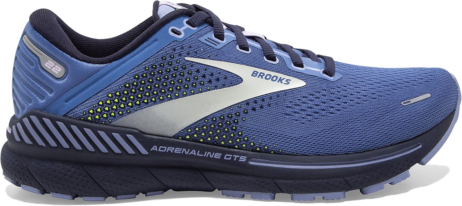 Brooks Women's Adrenaline GTS 22 Supportive Running Shoe