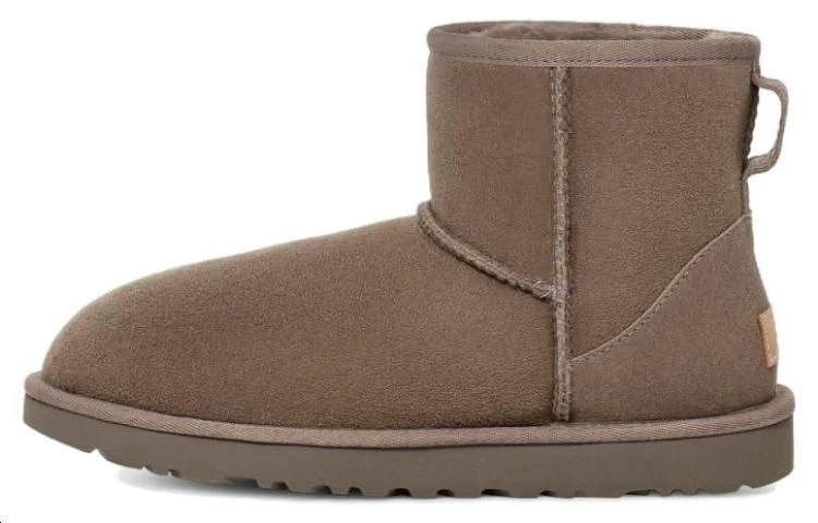(WMNS) UGG Classic Mini II Boot 'Smoke Plume' 1016222-SKP