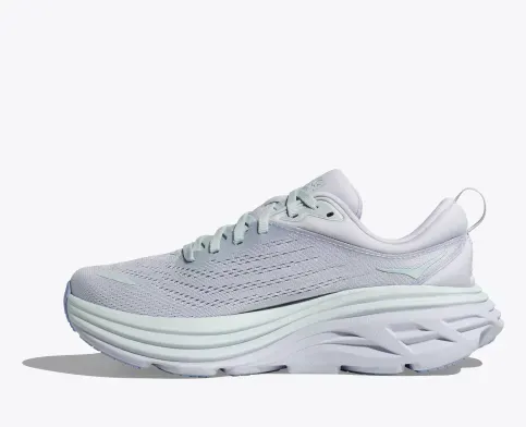 Hoka One One Bondi  8 Women's Ether / Illusion
