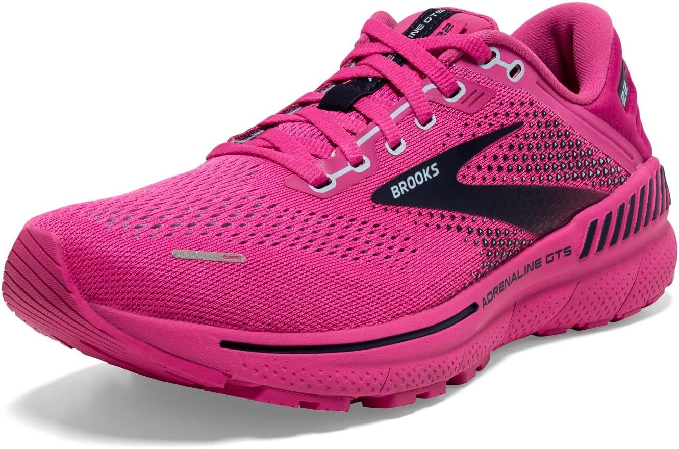 Brooks Women's Adrenaline GTS 22 Supportive Running Shoe