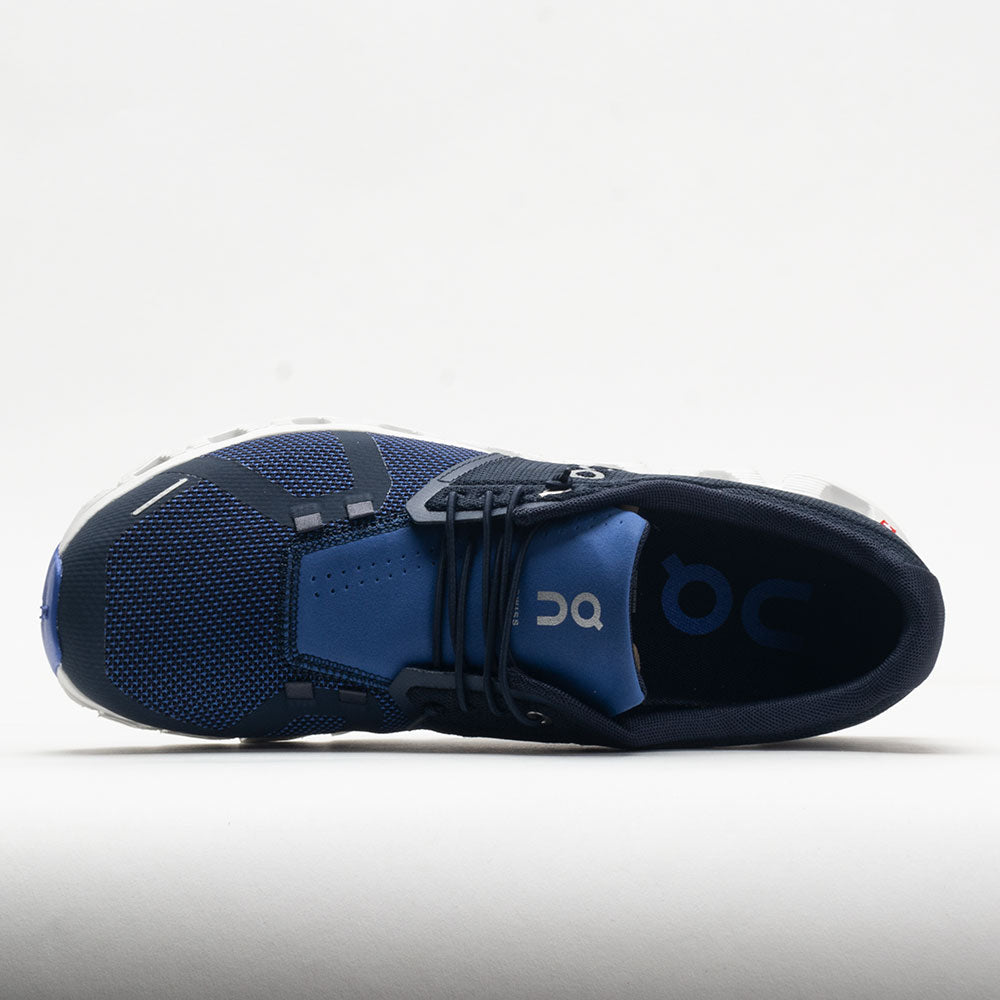 On Cloud 5 Combo Men's Ink/Cobalt