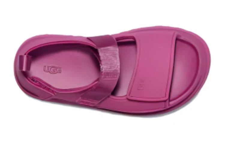 (GS) UGG GoldenGlow Sandals 'Purple' 1152813K-MGS