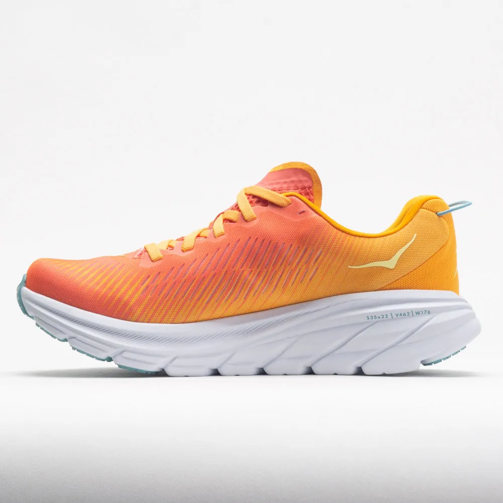 Hoka One One Rincon 3 Women's Camellia/Radiant Yellow