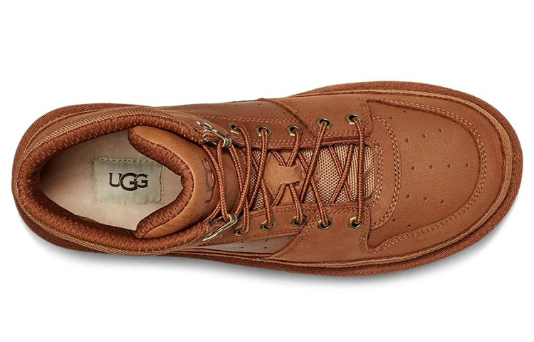 UGG Highland Sport Hiker Mid Sports Cargo Brown 1112384-CHE